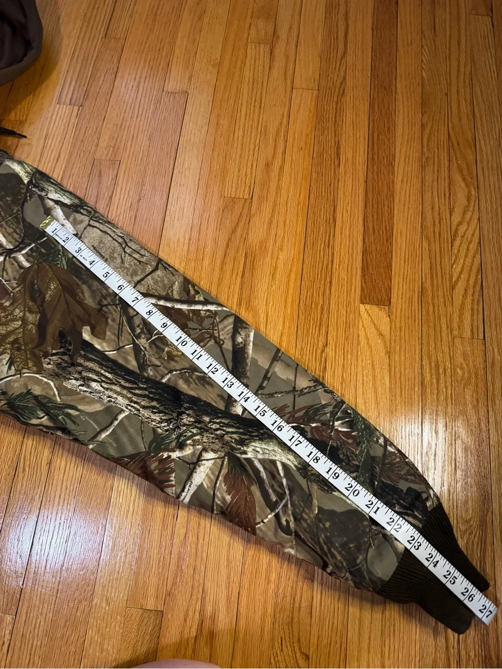RedHead Men’s Medium Camo Jacket with Quilted Interior